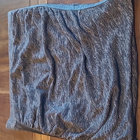 Lane Bryant Rouched Shaper Pencil Skirt Size 18 - Picture 5 of 5